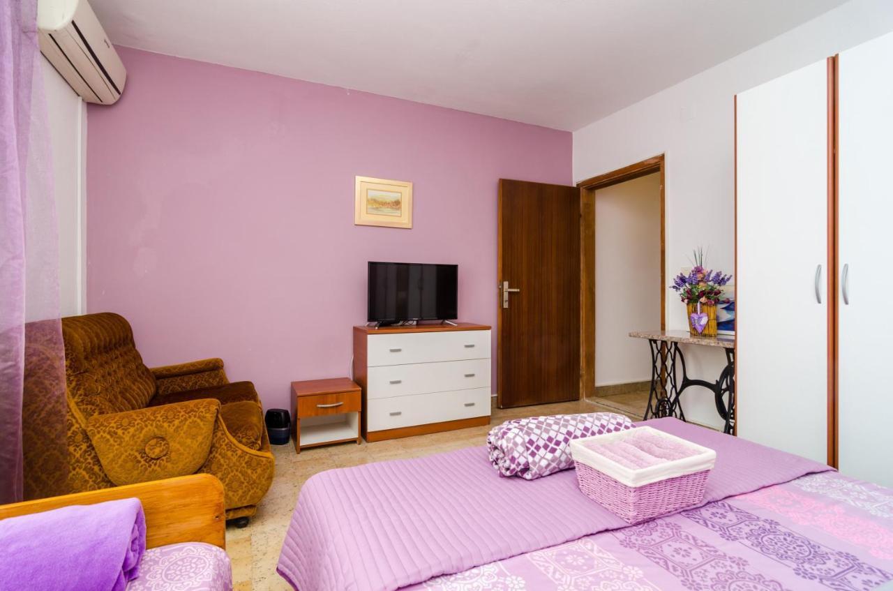 Apartment Bay Of Dreams Janjina Exterior foto