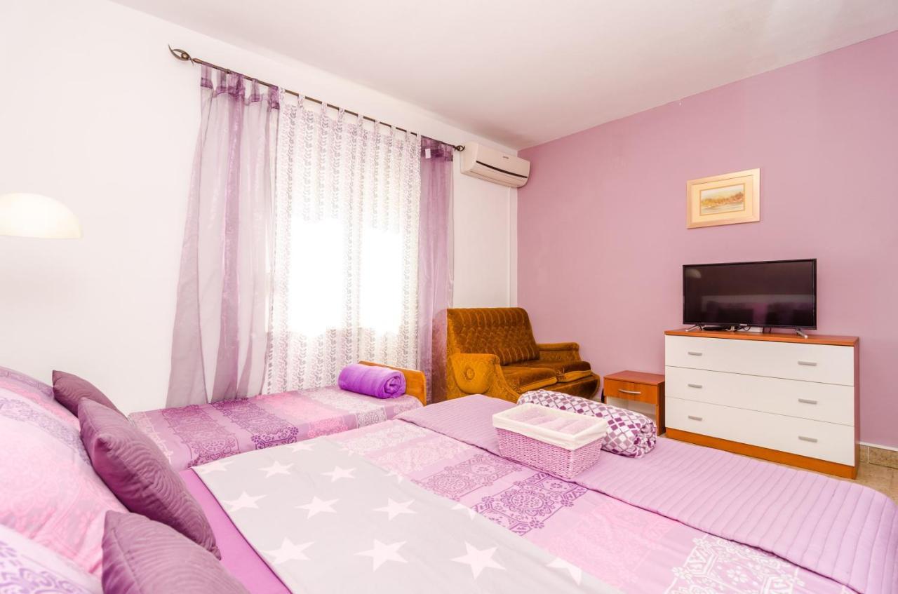 Apartment Bay Of Dreams Janjina Exterior foto